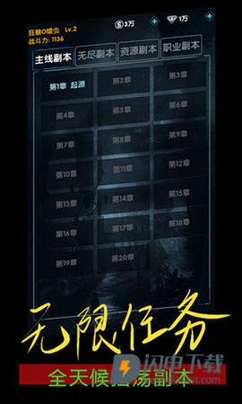 末世崛起 第2张图