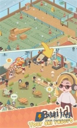 滑雪胜地大亨 第3张图