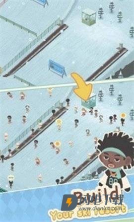 滑雪胜地大亨 第1张图
