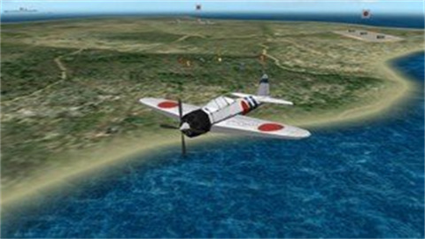 太平洋空战2游戏游戏