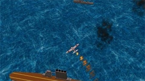 太平洋空战2游戏游戏