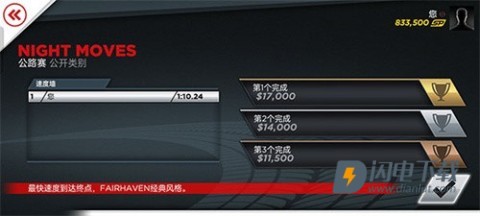 极品飞车17 第7张图