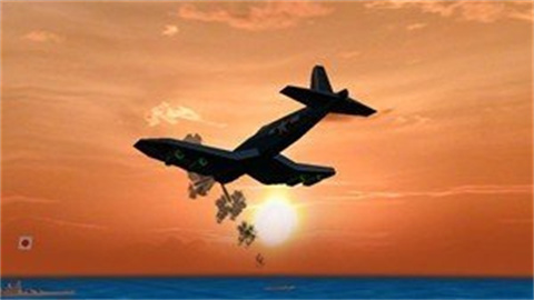 太平洋空战2游戏游戏