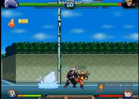 死神VS火影官方正版 第3张图