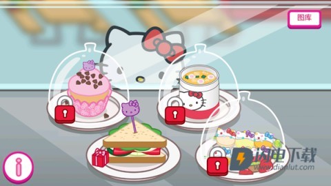 lunchbox凯蒂猫便当最新版 第2张图