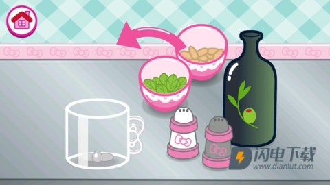 lunchbox凯蒂猫便当最新版 第5张图