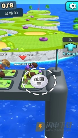 高尔夫模拟器 第1张图