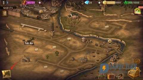 蒸汽朋克塔防2汉化版 第2张图