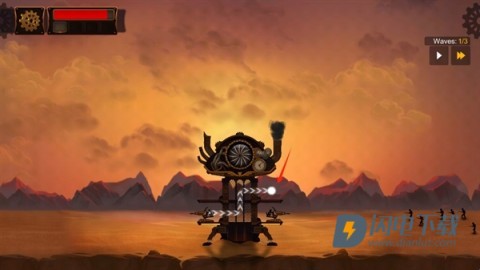 蒸汽朋克塔防2汉化版 第6张图
