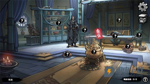 墨影侠踪 第2张图