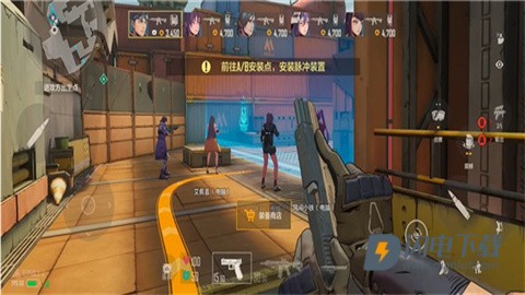 王牌战士2国际服 第5张图