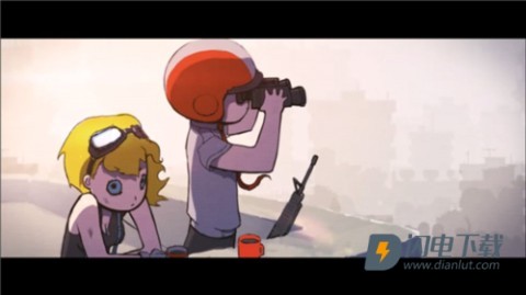 僵尸突围 第1张图