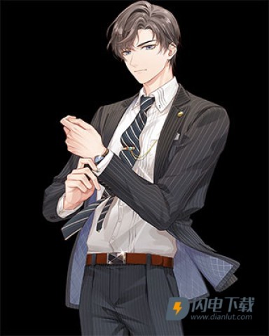 未定事件簿官服 第2张图