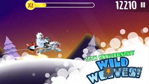 滑雪大冒险安卓版 第2张图