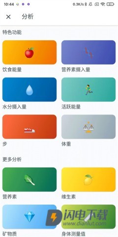 YAZIO卡路里计数器 第5张图