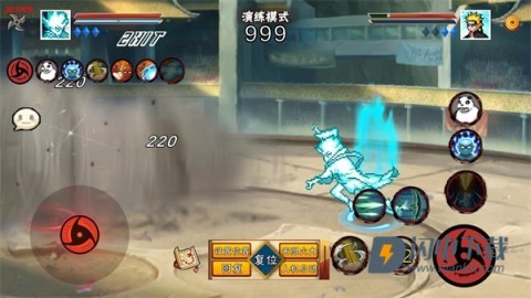 像素火影u鼬神 第3张图