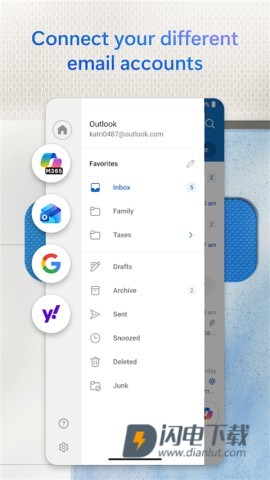 Outlook邮箱安卓版APP