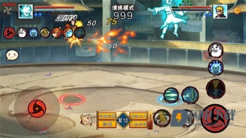 像素火影u鼬神 第2张图