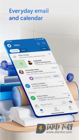 Outlook邮箱安卓版APP