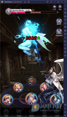 放置天使国际服 第5张图