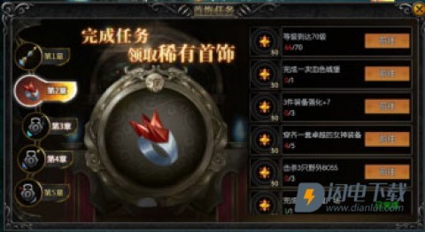 天使之战复古 第1张图