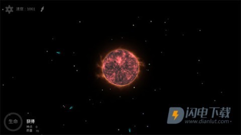 我的梦幻宇宙流浪星球 第1张图