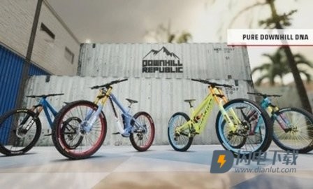 山地自行车模拟 第3张图