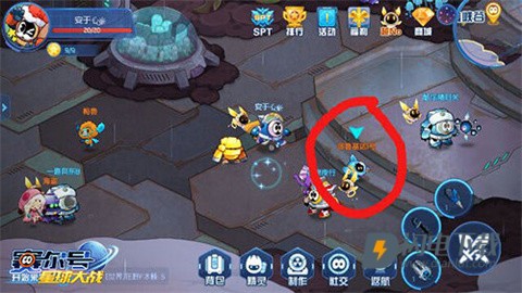 赛尔号星球大战 第8张图