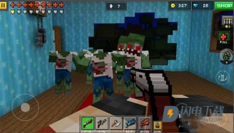 3D像素射击 第1张图