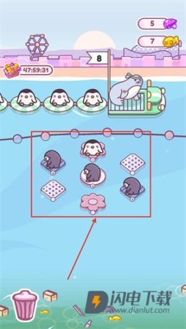 萌企鹅乐园 第3张图