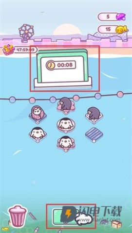 萌企鹅乐园 第4张图