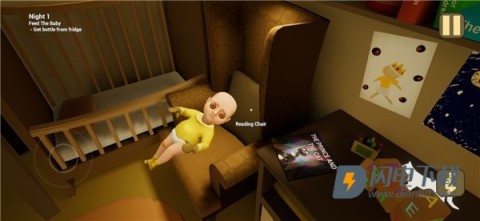黄衣婴儿 第15张图