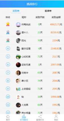 帅隽挑战APP