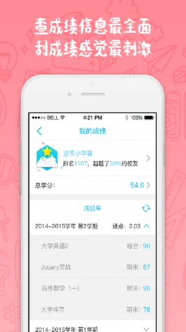 奕报告APP