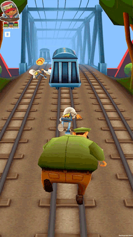 开心爱跑酷下载游戏