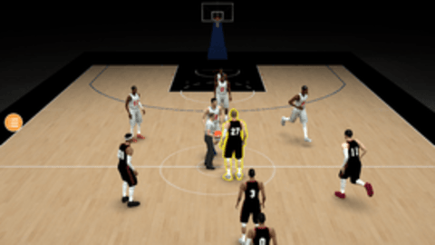 nba模拟器正式版游戏