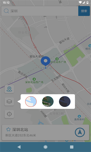 摩尼定位软件 第1张图