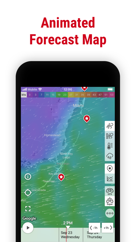 Windfinder 第1张图