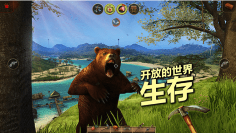 辐射岛生存中文版 第1张图