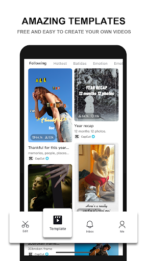 CapCut中文版APP