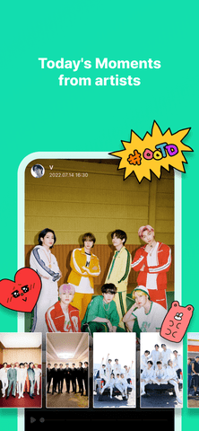 weverse最新版APP