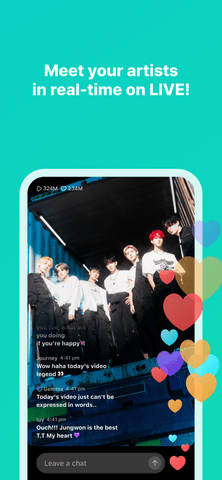 weverse最新版 第6张图