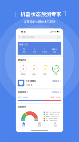 机器数据洞察APP