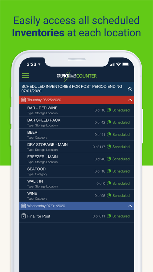 CrunchTimeCounterAPP
