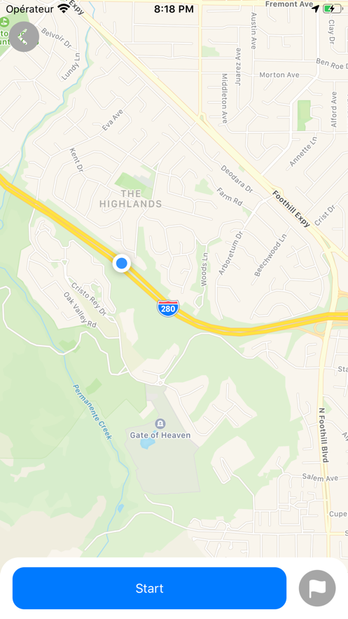 建图（Cartograph）APP