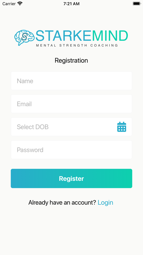 StarkeMindAPP