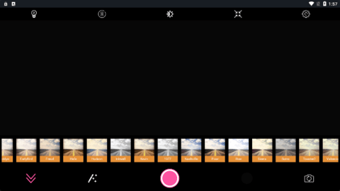 百久相机APP