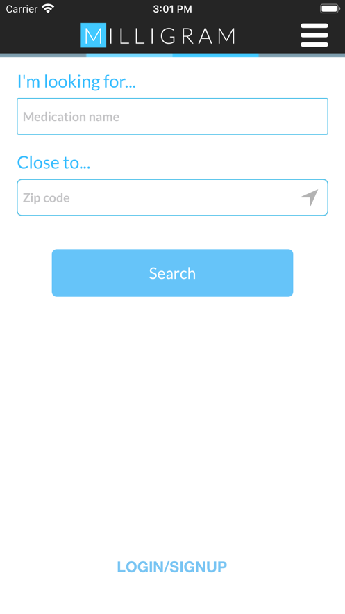 单位换算（Milligram）APP