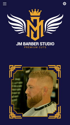 JM理发工作室（JM Barber Studio）APP