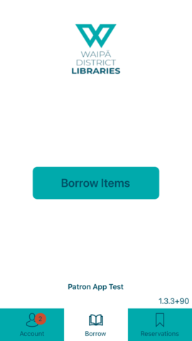 外巴区图书馆（Waipa District Libraries）APP